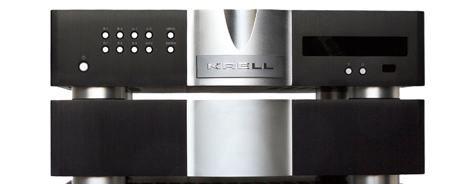 Krell_illusion_preamplifier_with power_supply