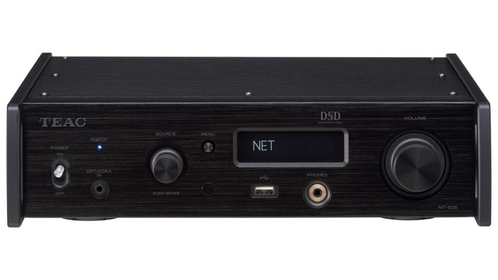 TEAC_nt-505-b_front